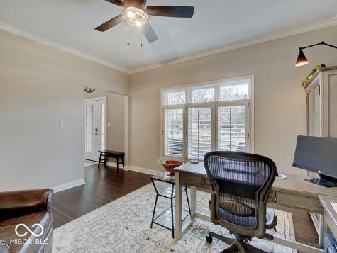 1722 Woodcroft Court Greenwood IN 46143