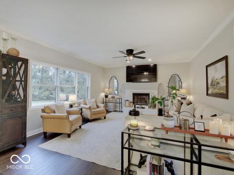 1722 Woodcroft Court Greenwood IN 46143