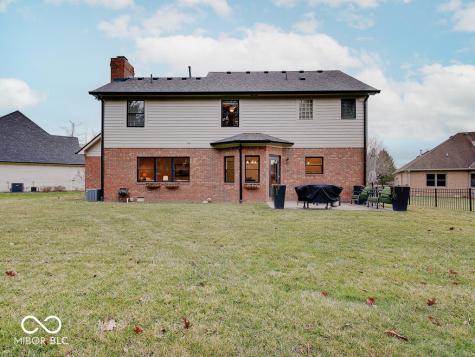 1722 Woodcroft Court Greenwood IN 46143