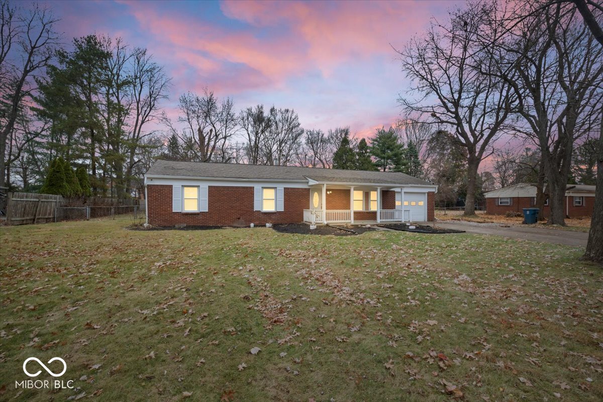 5724 Diana Drive Indianapolis IN 46278