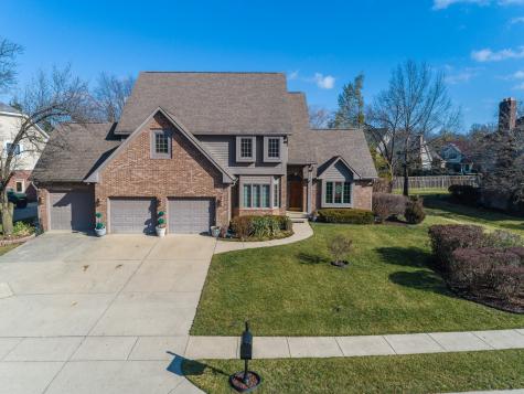 9111 Bay Port Circle Indianapolis IN 46236