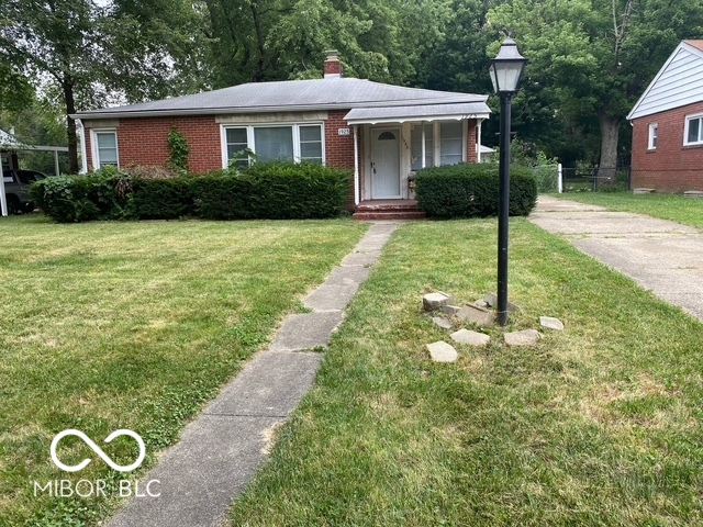 1925 N Leland Avenue Indianapolis IN 46218