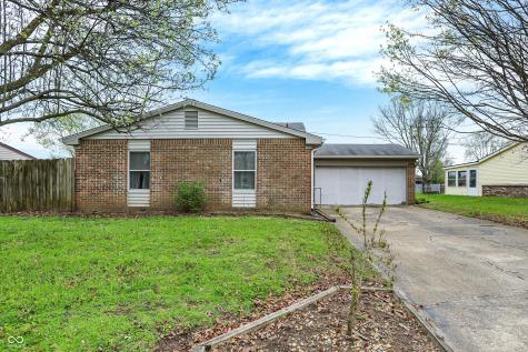 1515 Canterbury Drive Shelbyville IN 46176