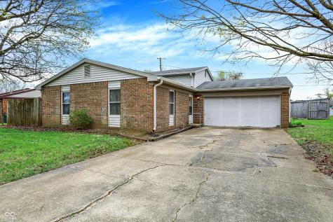 1515 Canterbury Drive Shelbyville IN 46176