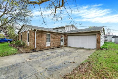 1515 Canterbury Drive Shelbyville IN 46176