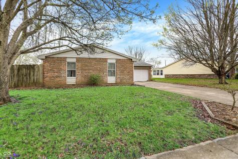 1515 Canterbury Drive Shelbyville IN 46176