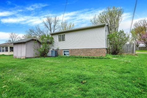 1515 Canterbury Drive Shelbyville IN 46176