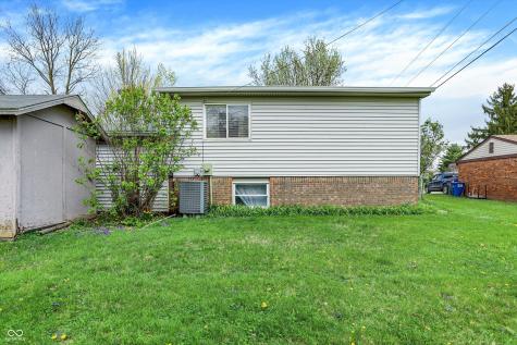 1515 Canterbury Drive Shelbyville IN 46176