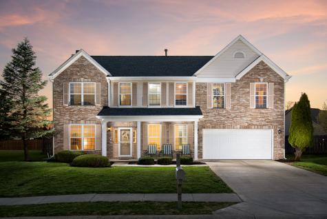 12632 Champions Boulevard Fishers IN 46037