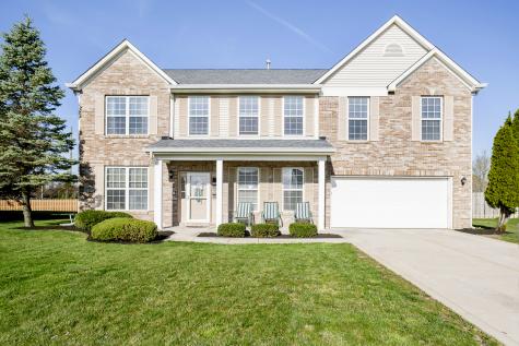 12632 Champions Boulevard Fishers IN 46037