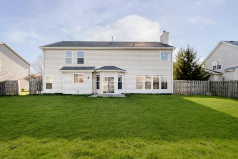 12632 Champions Boulevard Fishers IN 46037