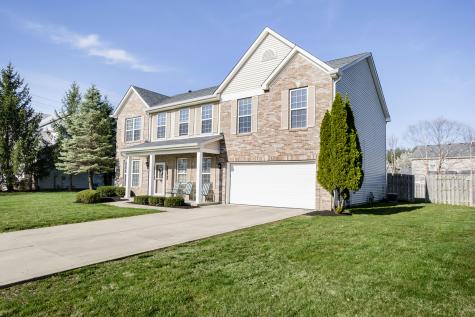 12632 Champions Boulevard Fishers IN 46037