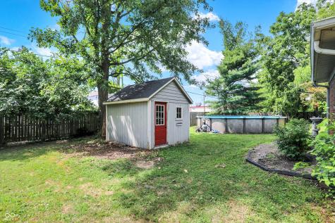 8046 Meadow Lane Indianapolis IN 46227