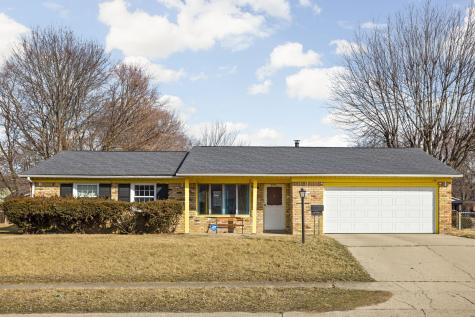 3633 N Faculty Drive Indianapolis IN 46224