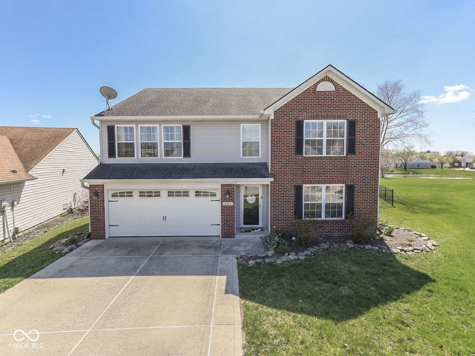 6613 Harvest Ridge Court Indianapolis IN 46237