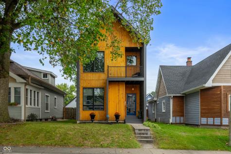 718 Cottage Avenue Indianapolis IN 46203