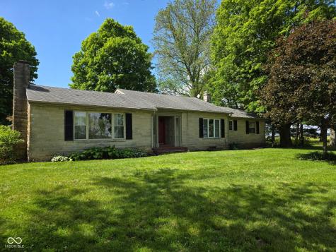 4349 W County Road 240 NW Greensburg IN 47240