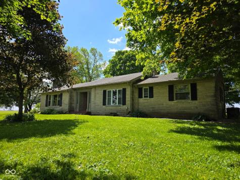 4349 W County Road 240 NW Greensburg IN 47240