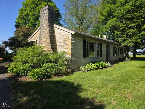 4349 W County Road 240 NW Greensburg IN 47240