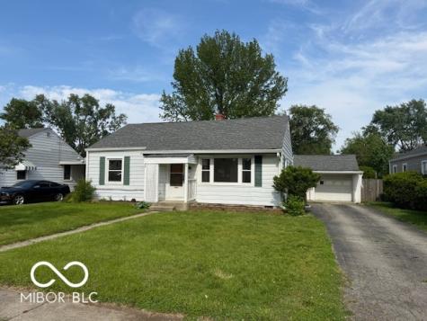 1057 Allison Avenue Indianapolis IN 46224