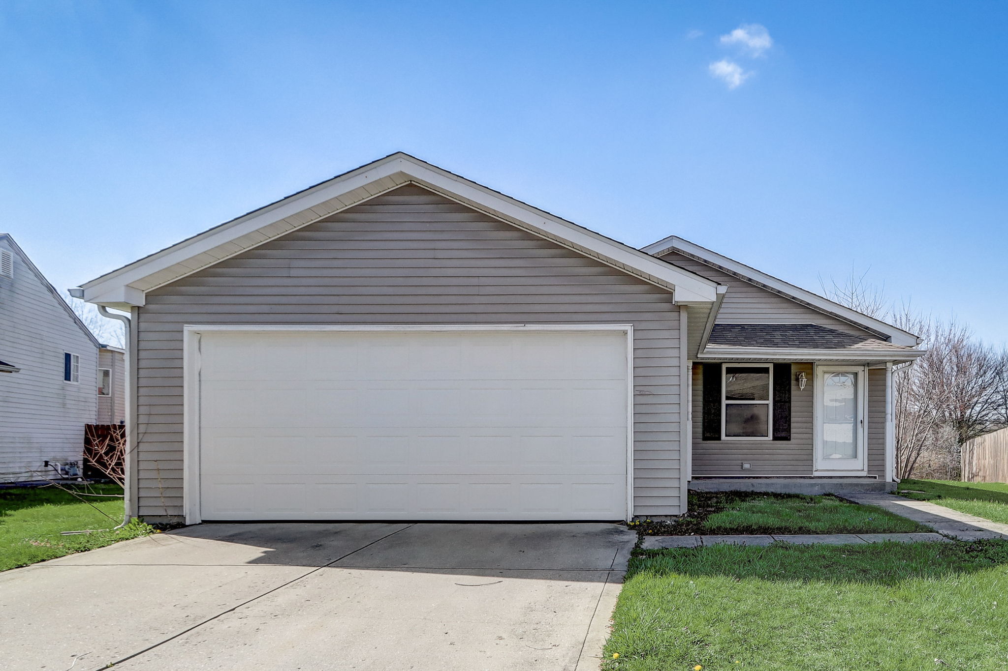4046 Harmony Drive Indianapolis IN 46221
