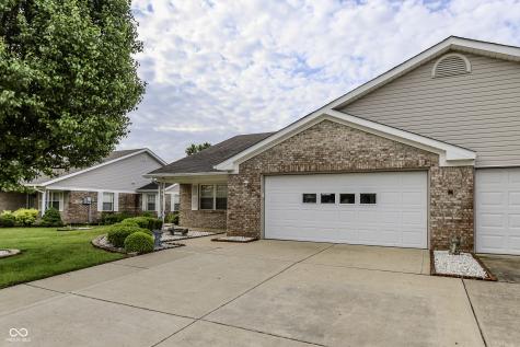 7915 Park Ward Place Indianapolis IN 46259