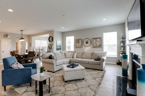 3862 Saddle Club South Parkway Bargersville IN 46106