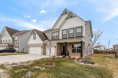 3862 Saddle Club South Parkway Bargersville IN 46106