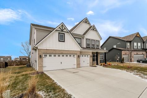 3862 Saddle Club South Parkway Bargersville IN 46106