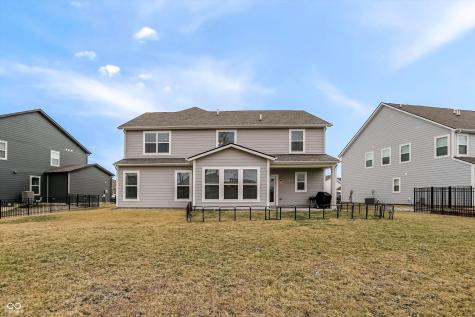 3862 Saddle Club South Parkway Bargersville IN 46106