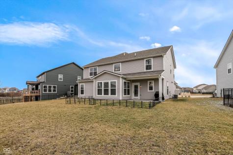 3862 Saddle Club South Parkway Bargersville IN 46106