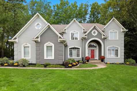 11932 Hollyhock Drive Fishers IN 46037
