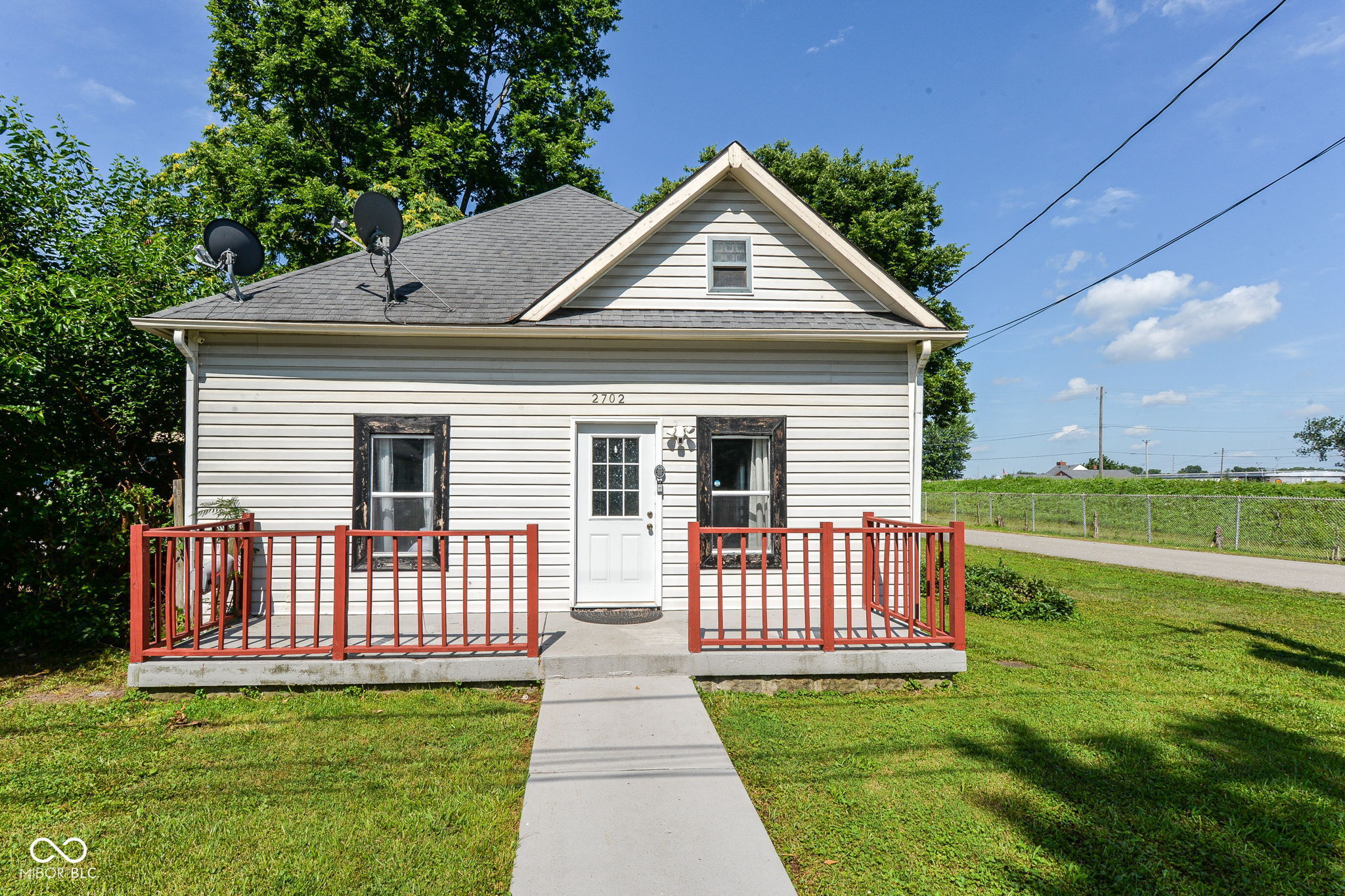 2702 S Moreland Avenue Indianapolis IN 46241