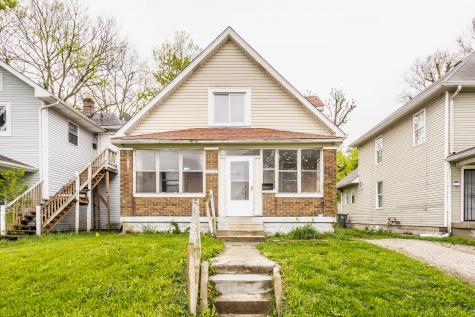 2245 Brookside Avenue Indianapolis IN 46218