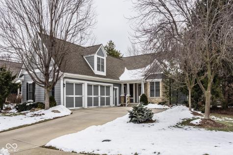 4561 Summersong Road Zionsville IN 46077