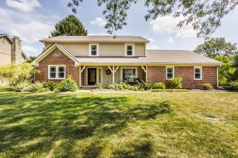 245 Camden Drive Zionsville IN 46077