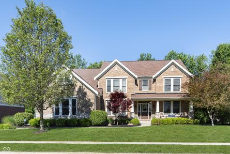 3224 Wildlife Trail Zionsville IN 46077