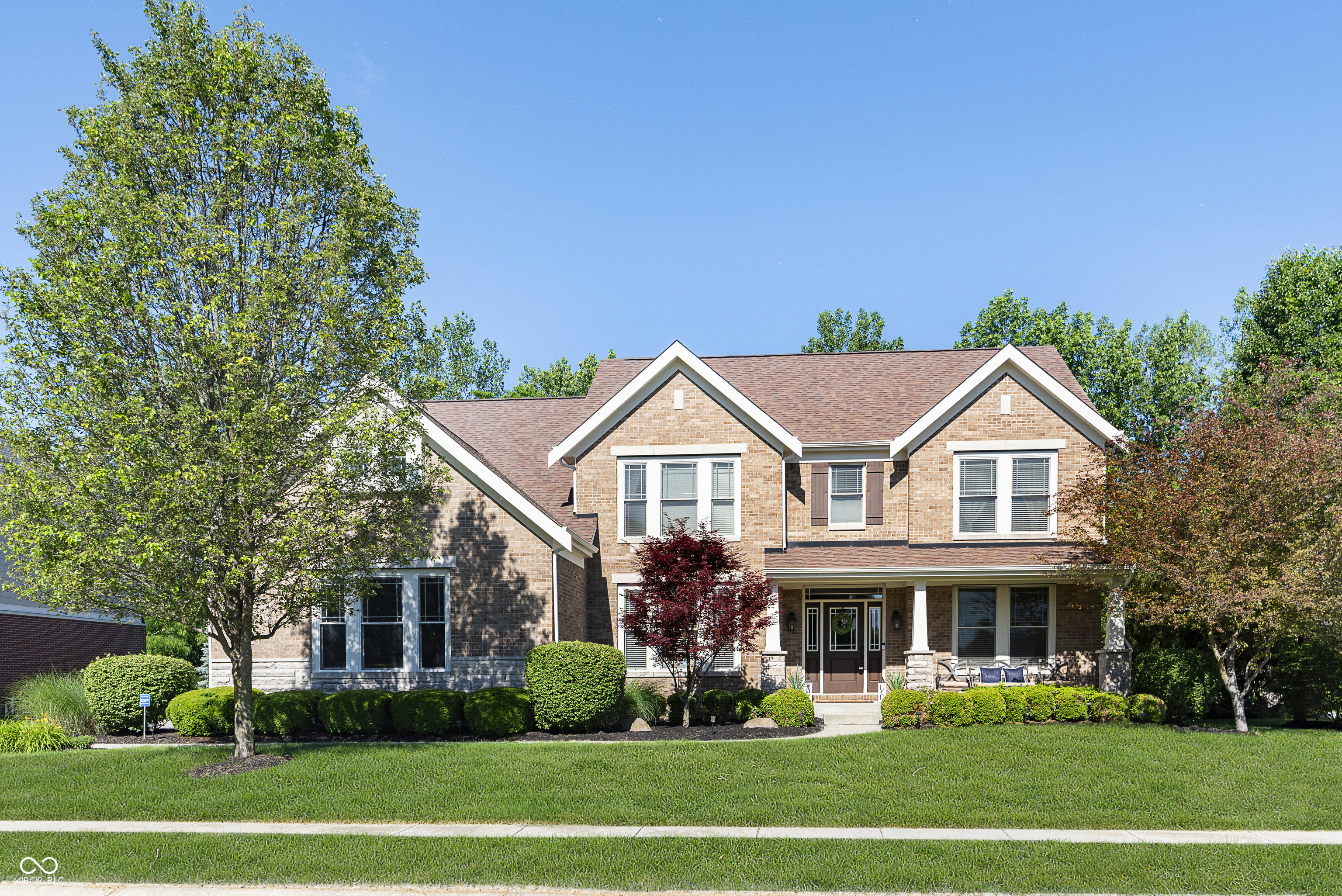 3224 Wildlife Trail Zionsville IN 46077
