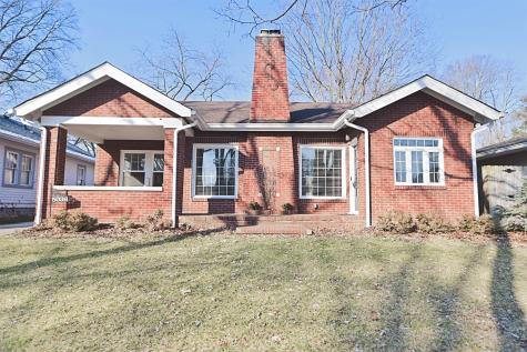 5036 N Kenwood Avenue Indianapolis IN 46208