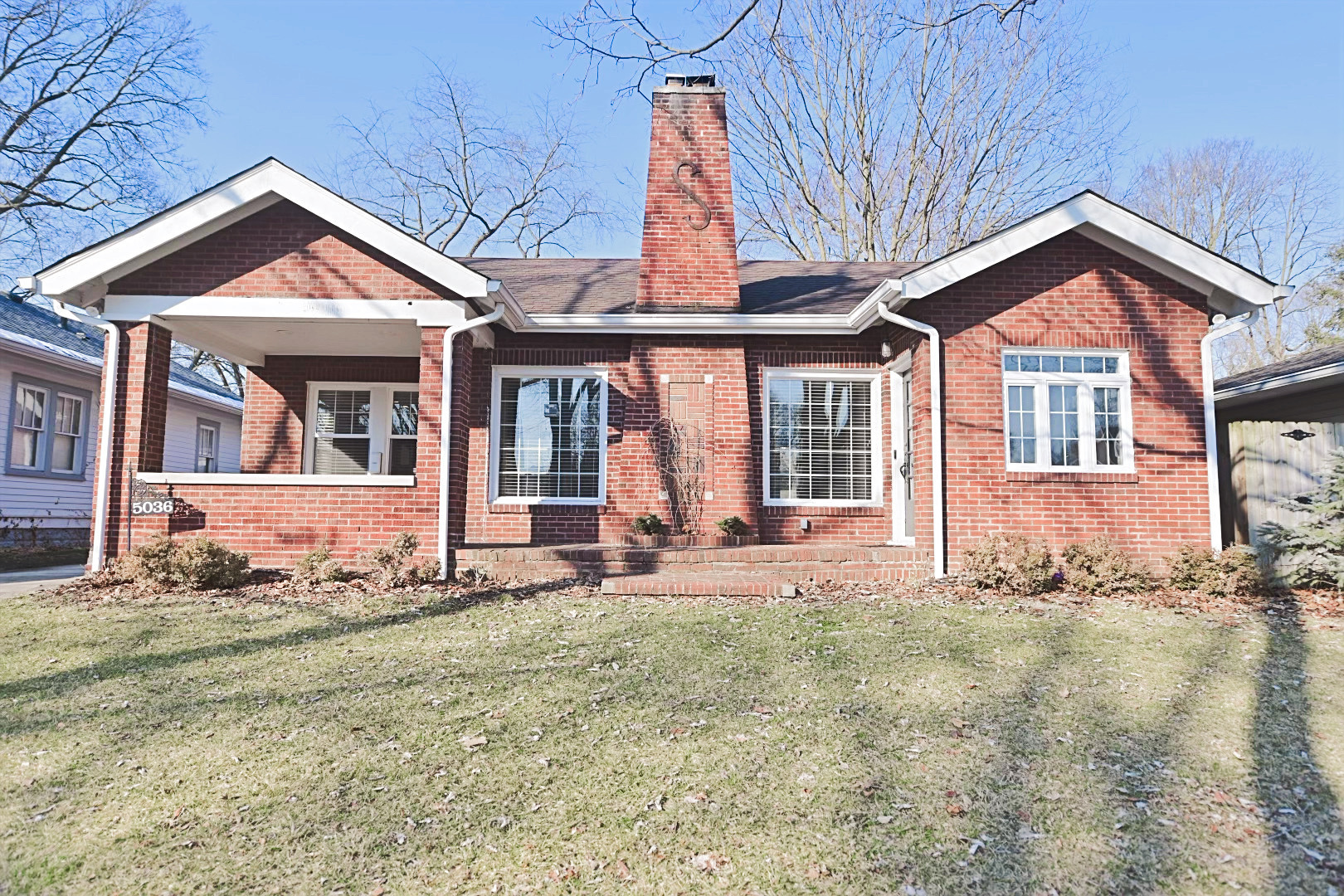 5036 N Kenwood Avenue Indianapolis IN 46208