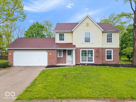 7656 Camberwood Drive Indianapolis IN 46268