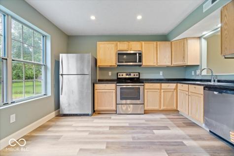 7656 Camberwood Drive Indianapolis IN 46268