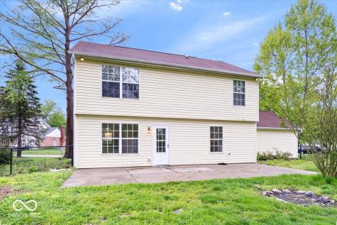 7656 Camberwood Drive Indianapolis IN 46268