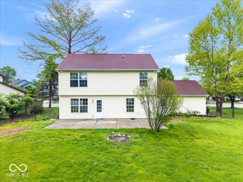 7656 Camberwood Drive Indianapolis IN 46268
