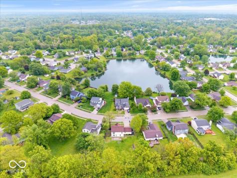 7656 Camberwood Drive Indianapolis IN 46268