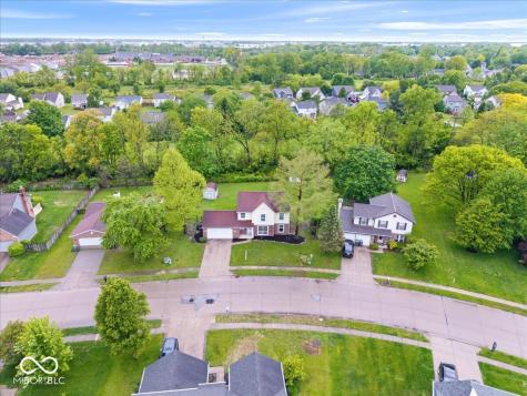 7656 Camberwood Drive Indianapolis IN 46268