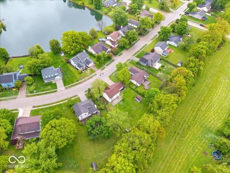 7656 Camberwood Drive Indianapolis IN 46268