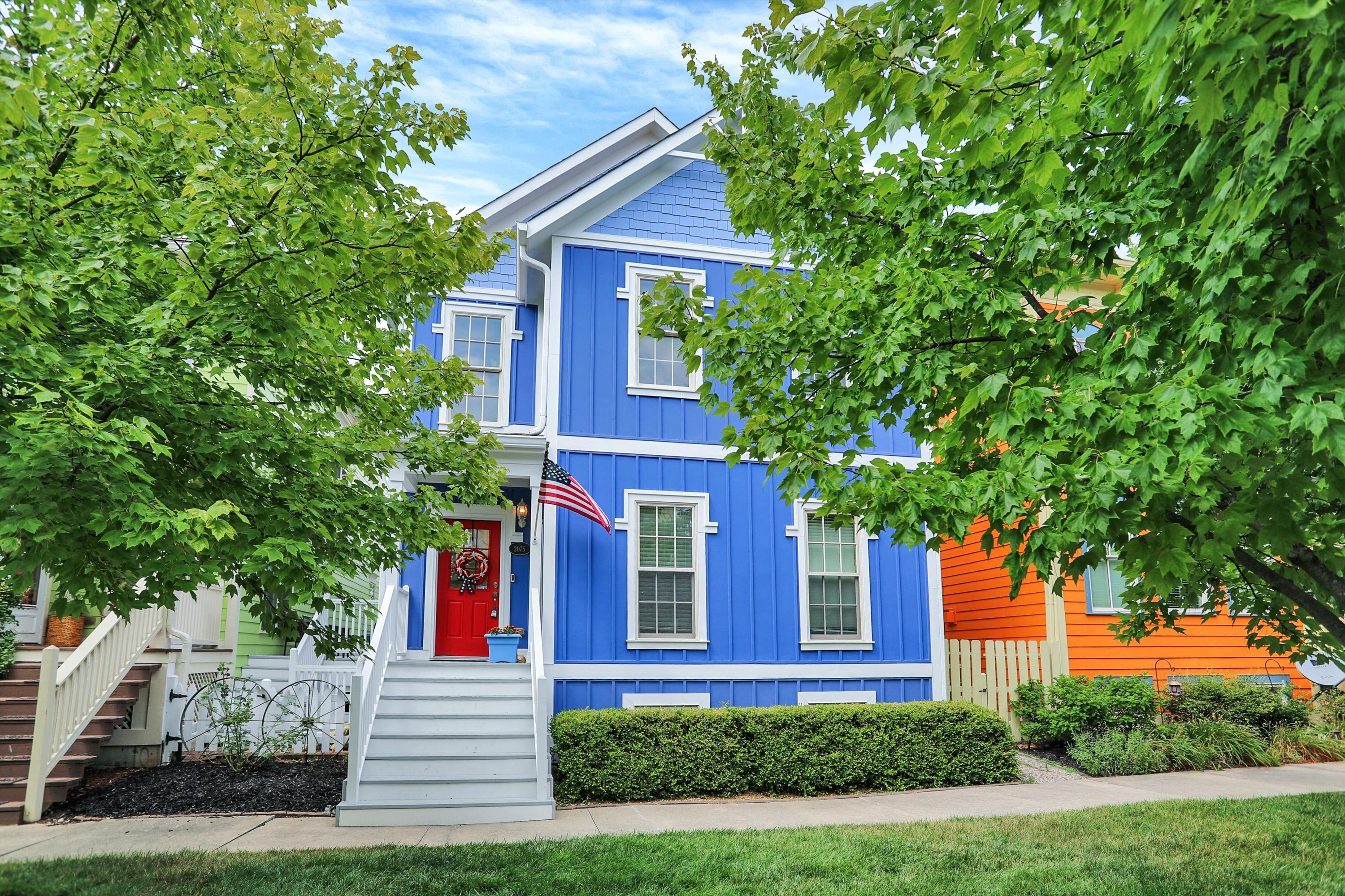 2075 Rhettsbury Street Carmel IN 46032