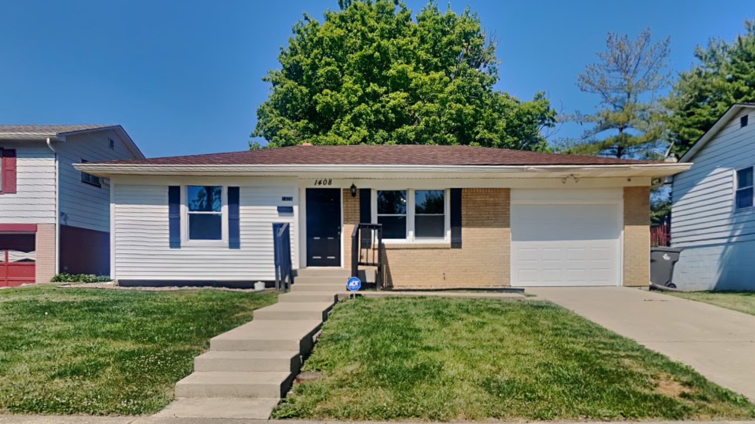 1408 Priscilla Avenue Indianapolis IN 46219