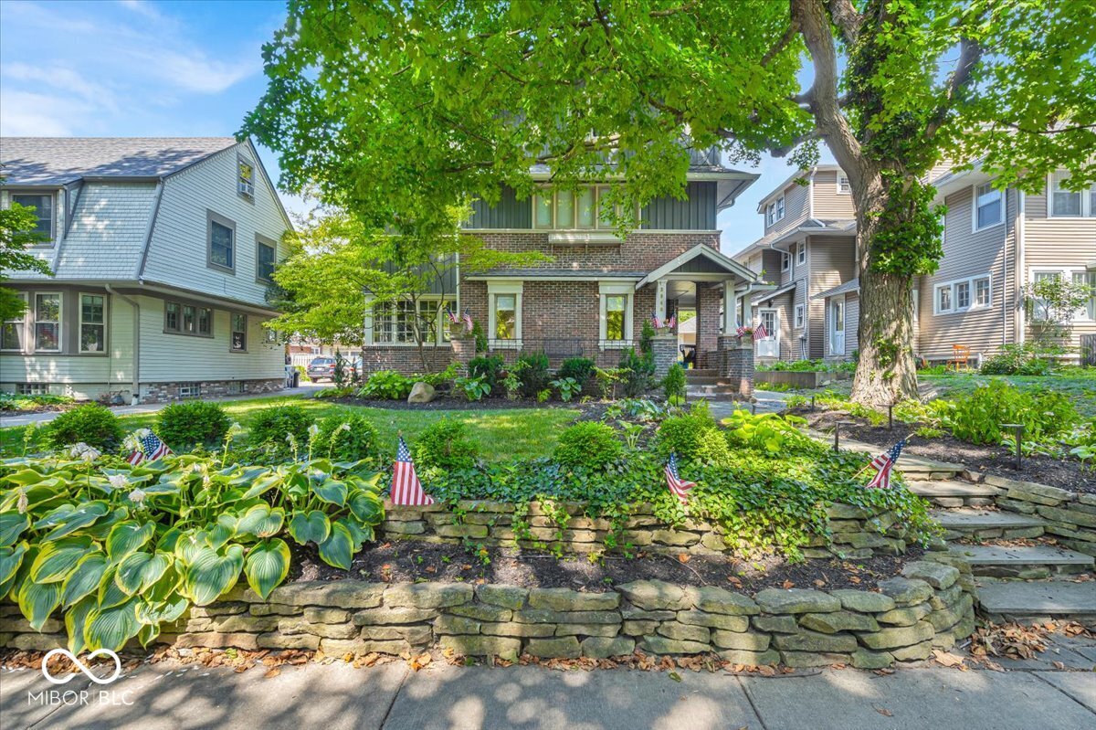 3948 N Delaware Street Indianapolis IN 46205